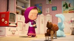 کارتون ماشا و میشا ❤ قسمت ۲۹۸ ❤